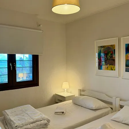 Anastasias Hébergement de vacances *